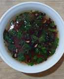 Kokum rasam