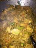 Bihun Goreng Tektek