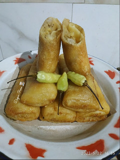 Foto resep 50. Lumpia Semarang ala Rere