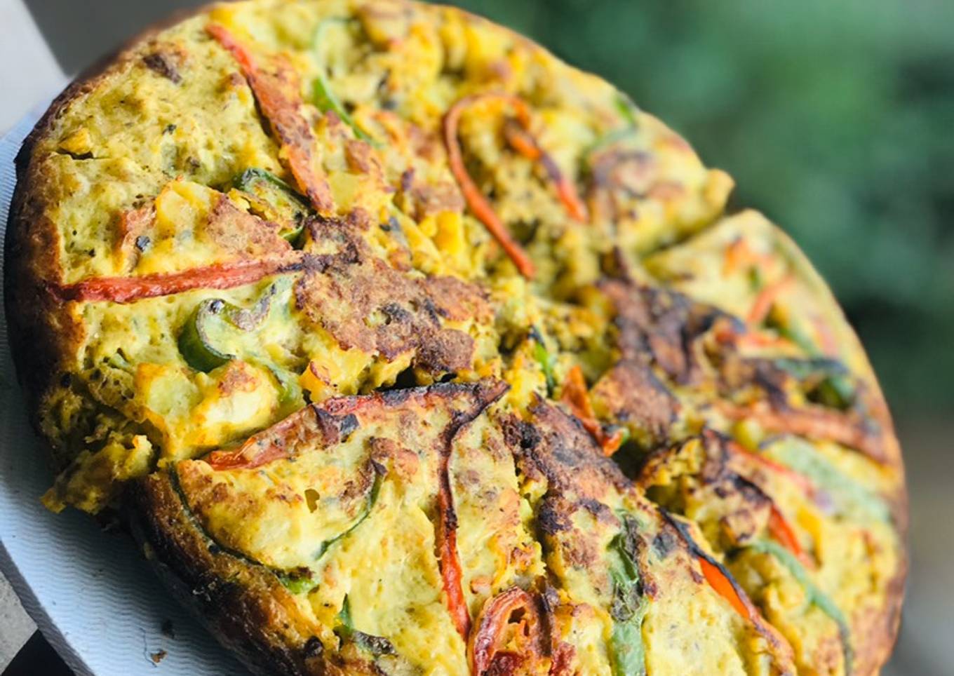 Potato Frittata