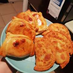 Una foto de Empanadas de carne 🇨🇱