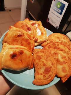 Una foto de Empanadas de carne 🇨🇱