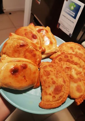 Una foto de Empanadas de carne 🇨🇱