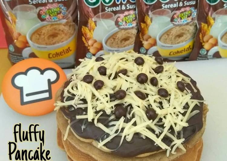 Cara Gampang Buat Pancake Anti Gagal