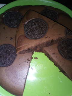 Foto resep Brownies Oreo (Teflon)