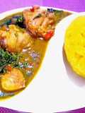 Cocoyam soup