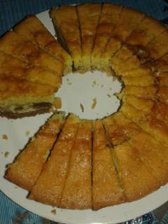 Foto resep Bolu marmer