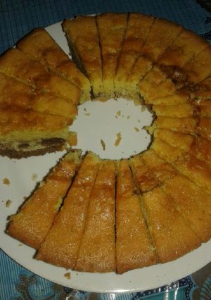 Foto resep Bolu marmer