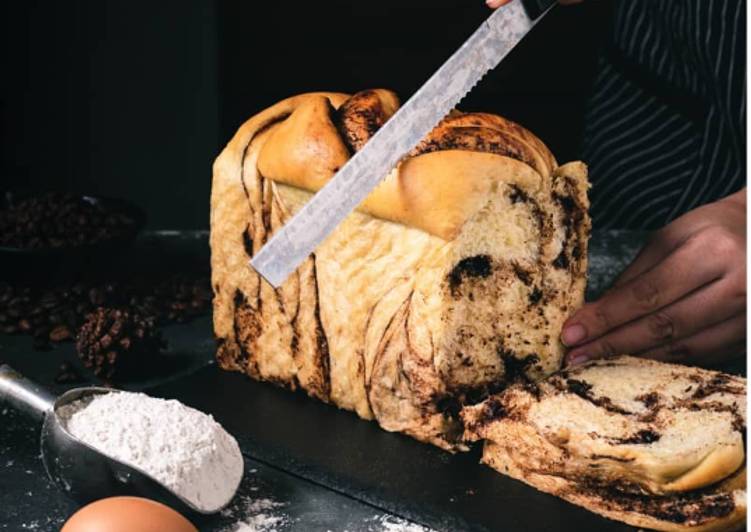 Resep Babka Bread yang Enak