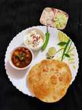 Chole Bhature