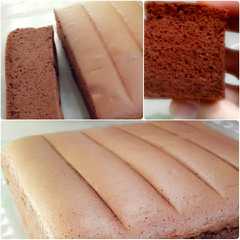 Ogura Coklat রেসিপির প্রধান ছবি