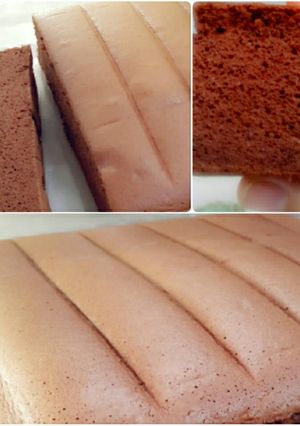 Foto resep Ogura Coklat