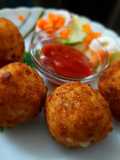 Cheese ball