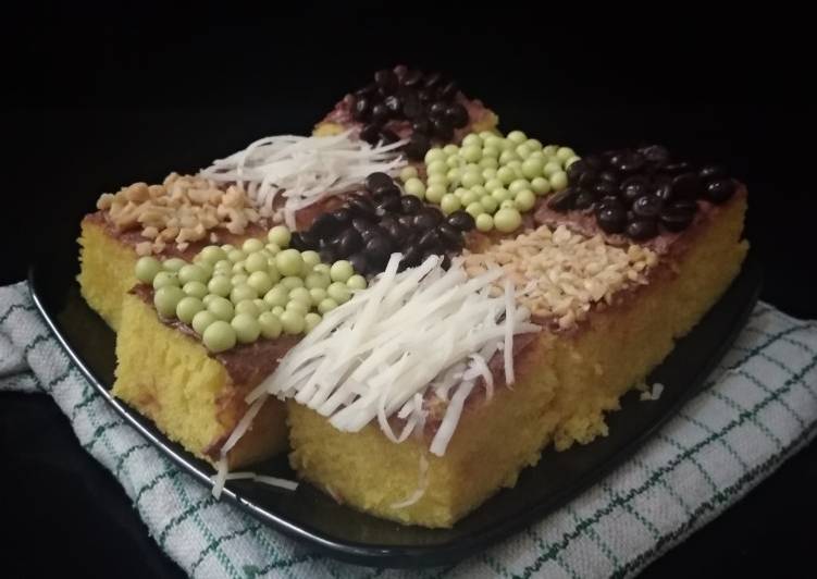 Corn Cake