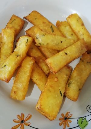 Foto resep Stick Cheese Potato