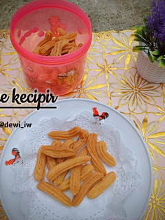 Foto resep Kue kecipir
