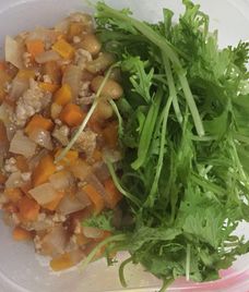 thịt đậu trắng