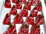 Strawberry Swiss Roll