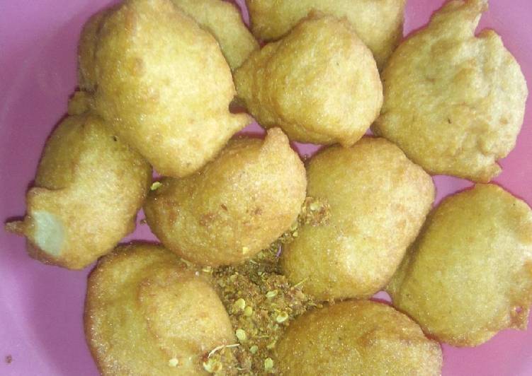 Recipe: Delicious Kosai This is Secret Recipe  From Best My Grandma's Recipe !!