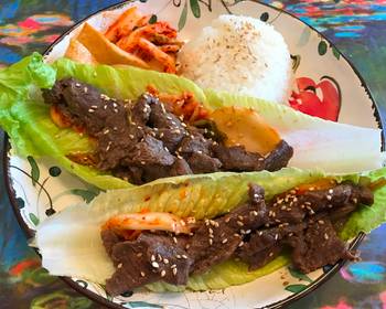 Fast Cooking Methods OvenBaked Korean Beef BBQ Yummy