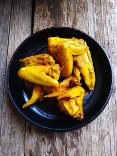 Foto resep Ayam goreng lagi??