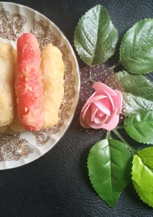 Foto resep 6. Getas
