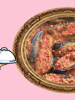 عکسی از دستور قارنی یاریخ (شکم پاره) 🍆