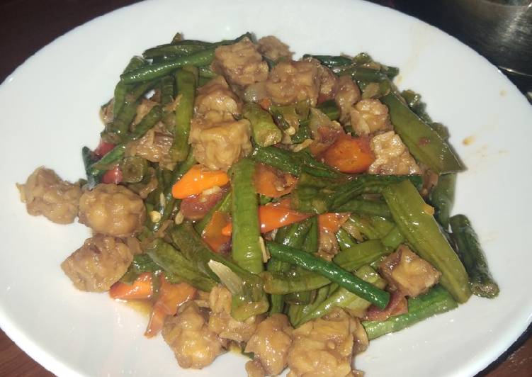 Resep Oseng kacang rumahan yang Menggugah Selera