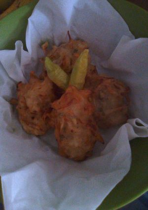 Foto resep "Berbagi Rahmat" gorengan tauge sederhana