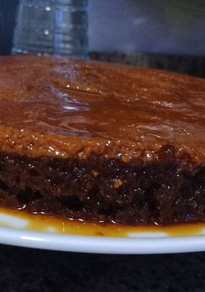 صورة لوصفة كيكة قدرة قادر 🥮🍮