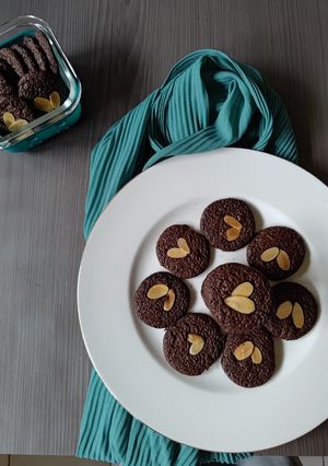 Foto resep Brownies Cookies Gluten Free