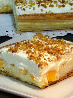 Una foto de Tarta regina ¡¡simplemente deliciosa!!