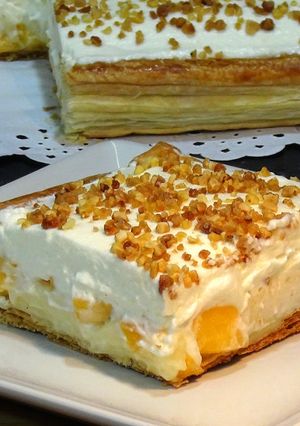 Una foto de Tarta regina ¡¡simplemente deliciosa!!