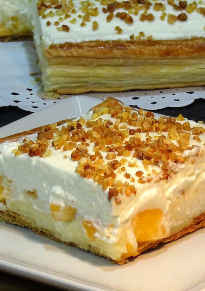 Una foto de Tarta regina ¡¡simplemente deliciosa!!