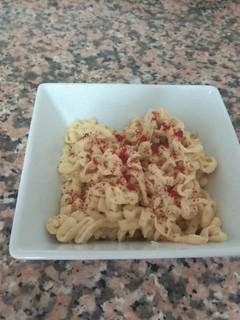 Una foto de Hummus