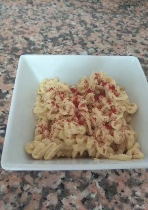 Una foto de Hummus