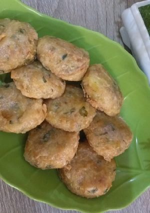 Foto resep Perkedel kentang