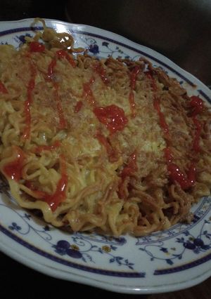 Foto resep Mie rocket