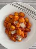 Gnocchis a la Gorgonzola