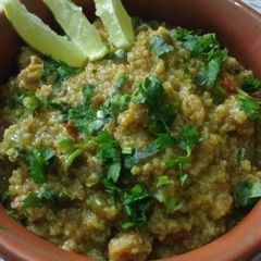 A picture of One pot meal.