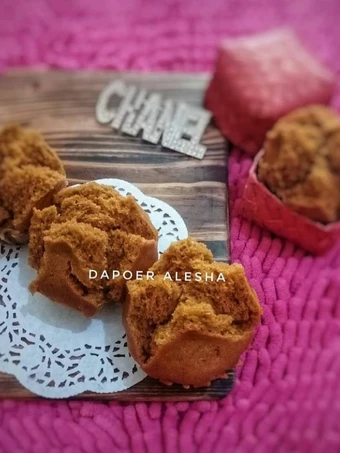 Langkah Mudah untuk Membuat Resep 2. Bolu Kukus Gula Merah yang  Bikin Ketagihan Anti Ribet, Sempurna