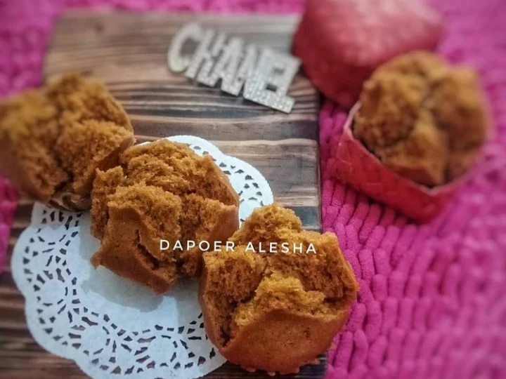 Langkah Mudah untuk Membuat Resep 2. Bolu Kukus Gula Merah yang  Bikin Ketagihan Anti Ribet, Sempurna