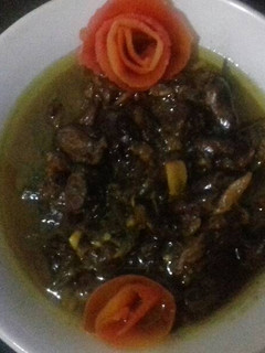 Foto resep Tumis jantung ayam