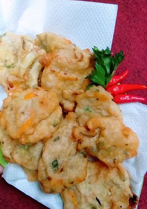 Foto resep Ote-ote praktis