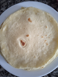 Una foto de Rapiditas con masa de talitas !!