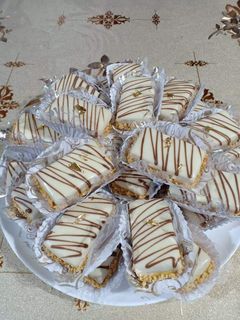 صورة لوصفة صابلي بكريمة زبدة