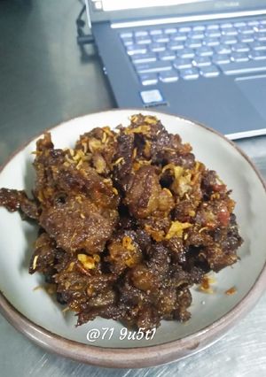 Foto resep Sapi Be Manis
