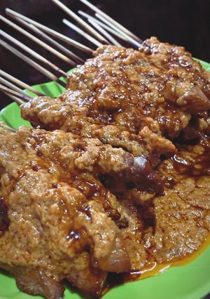 Foto resep Sate Ayam Madura