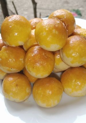 Foto resep Nastar ekonomis lumer