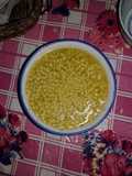 شوربة نعناع بري
